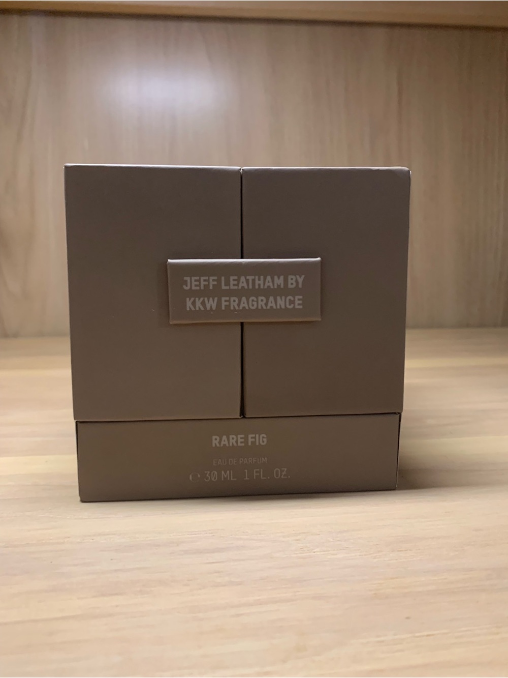Jeff Leatham by KKW Fragrance Rare Fig Eau de Parfum -